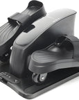 Mini Under-Desk Pedal Exercise Bike & Elliptical Machine | Home Fitness Equipment for Seniors