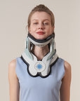 Inflatable Cervical Traction Device - Neck Pain Relief