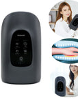 Smart Heated Hand Massager – 2025 Wireless Finger & Joint Therapy with Heat & Compression for Pain Relief & Relaxation