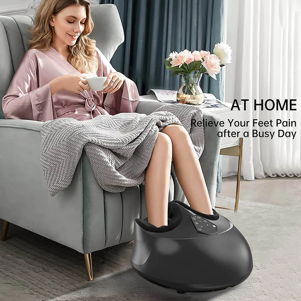 SIYACO SHIATSU FOOT MASSAGER