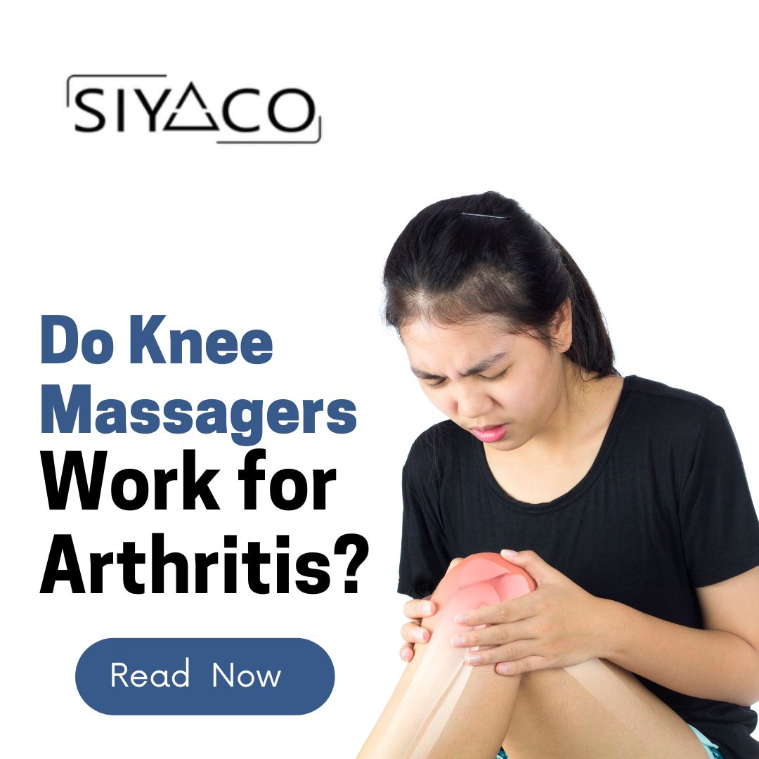 Do Knee Massagers Work for Arthritis?