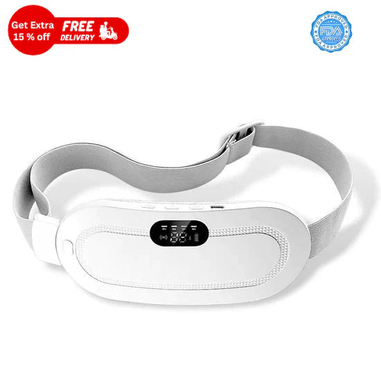 Introducing the Menstrual Cramp Massager for the year 2024