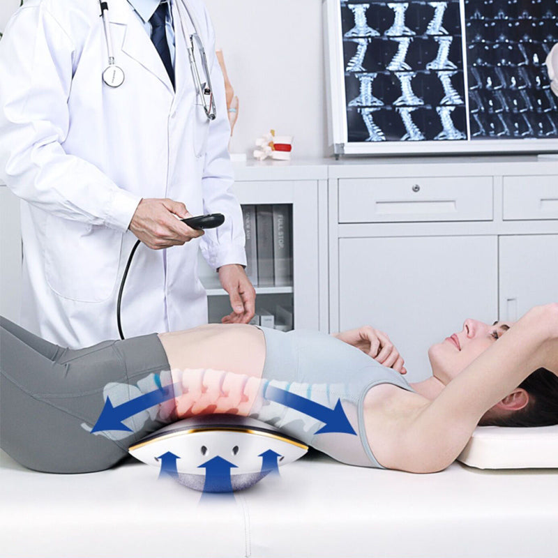 Back Pain EMS Massager