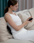 Back Pain Relief Massager  Device with EMS Care
