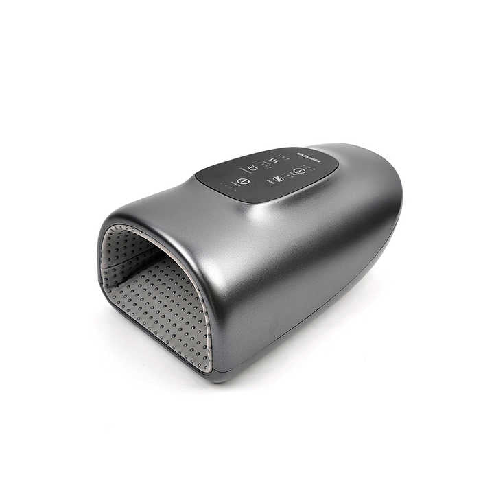 Smart Heated Hand Massager – 2025 Wireless Finger &amp; Joint Therapy with Heat &amp; Compression for Pain Relief &amp; Relaxation