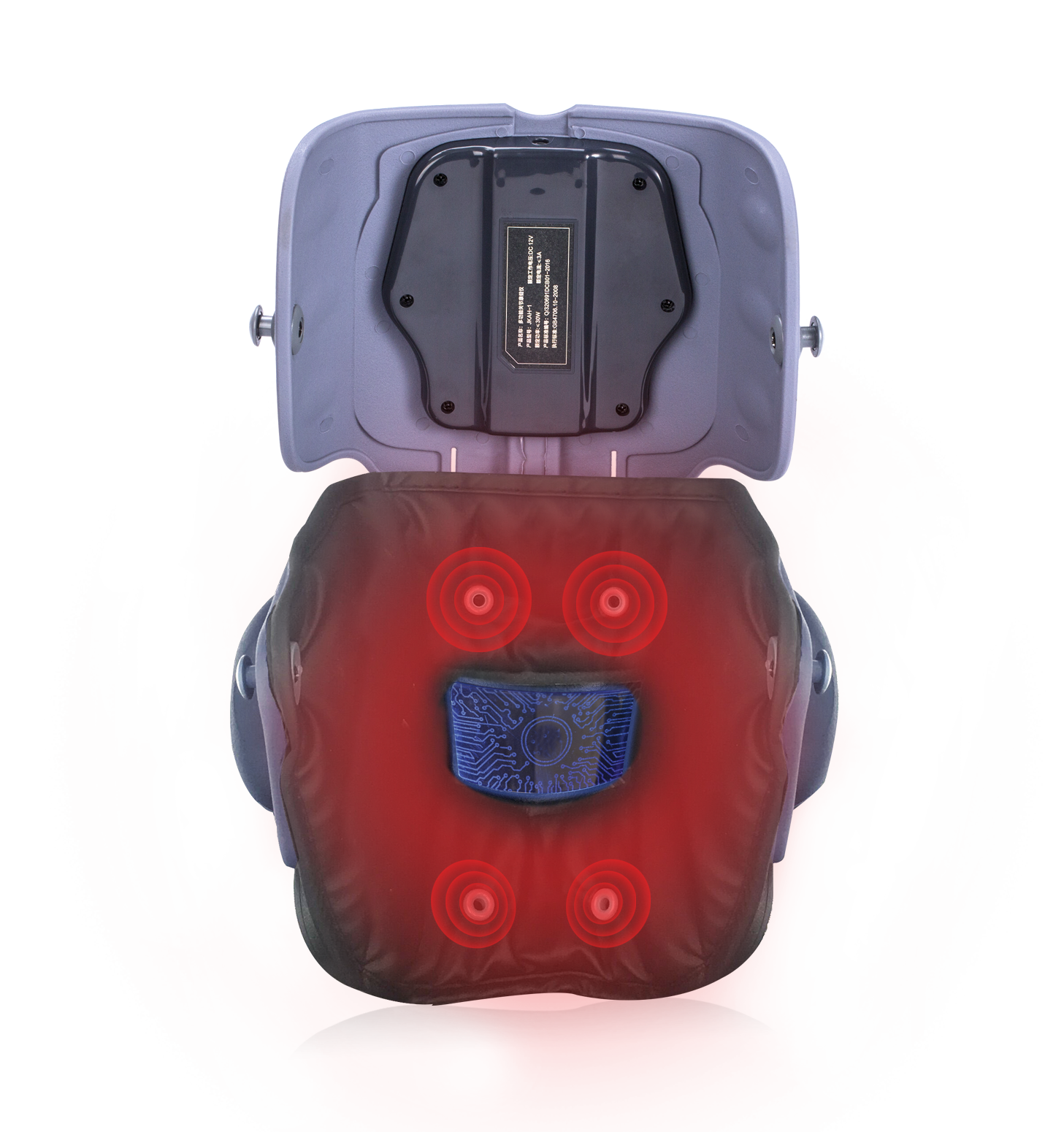 Electric Knee Massager with Heat