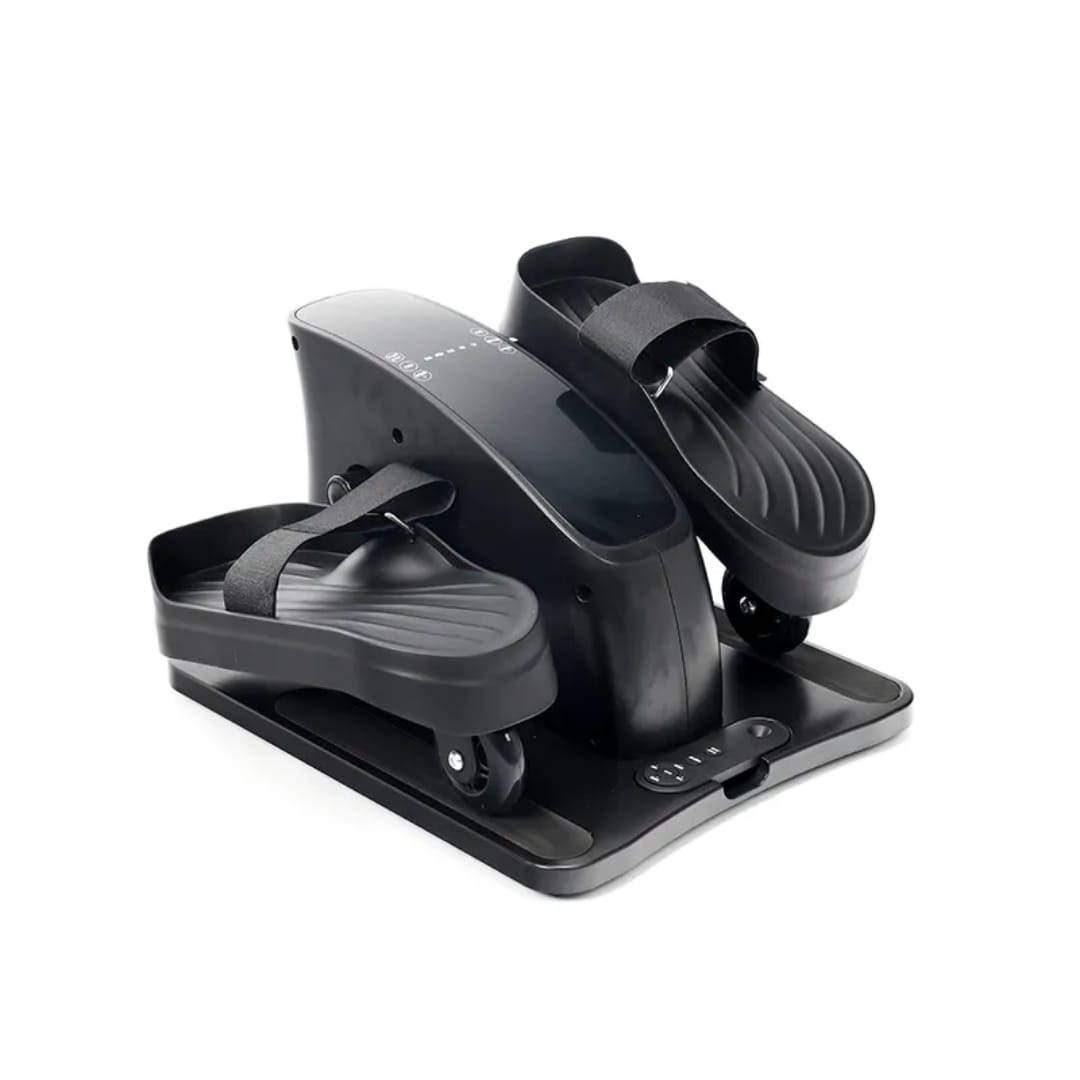 Mini Under-Desk Pedal Exercise Bike &amp; Elliptical Machine | Home Fitness Equipment for Seniors