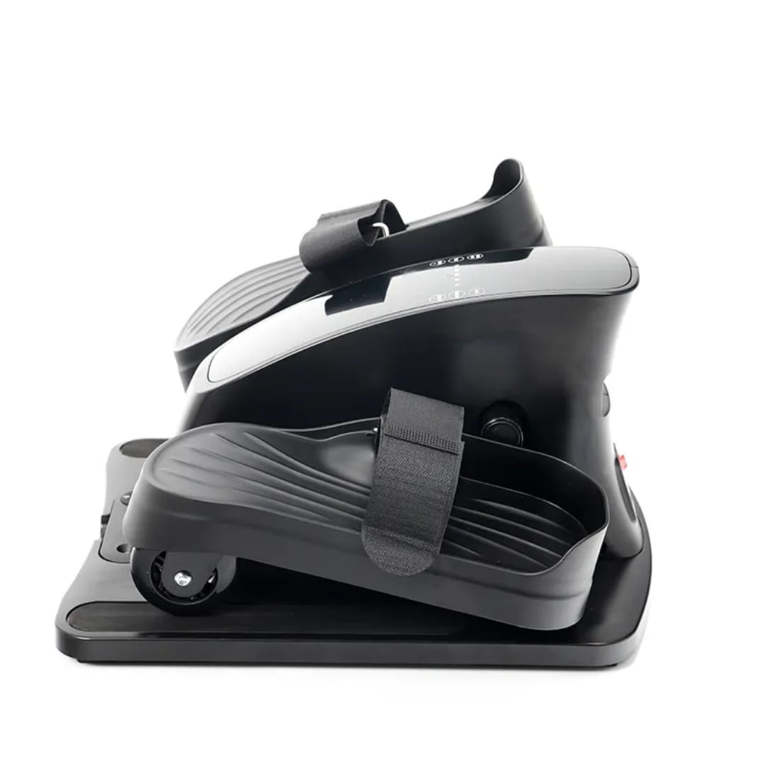 Mini Under-Desk Pedal Exercise Bike &amp; Elliptical Machine | Home Fitness Equipment for Seniors