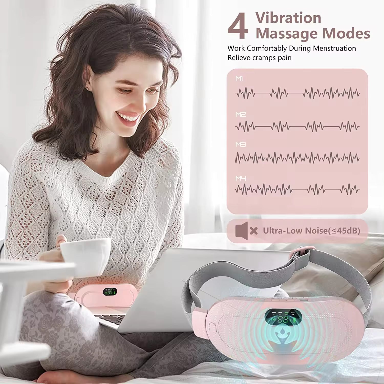 best period cramp massager