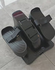Mini Under-Desk Pedal Exercise Bike & Elliptical Machine | Home Fitness Equipment for Seniors
